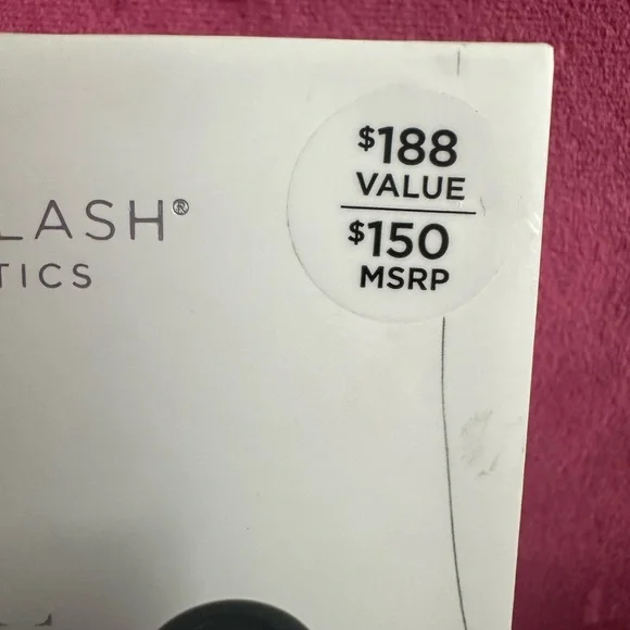 REVITALASH cosmetics gift set Revitalash advanced lash serum, mascara, brow gel